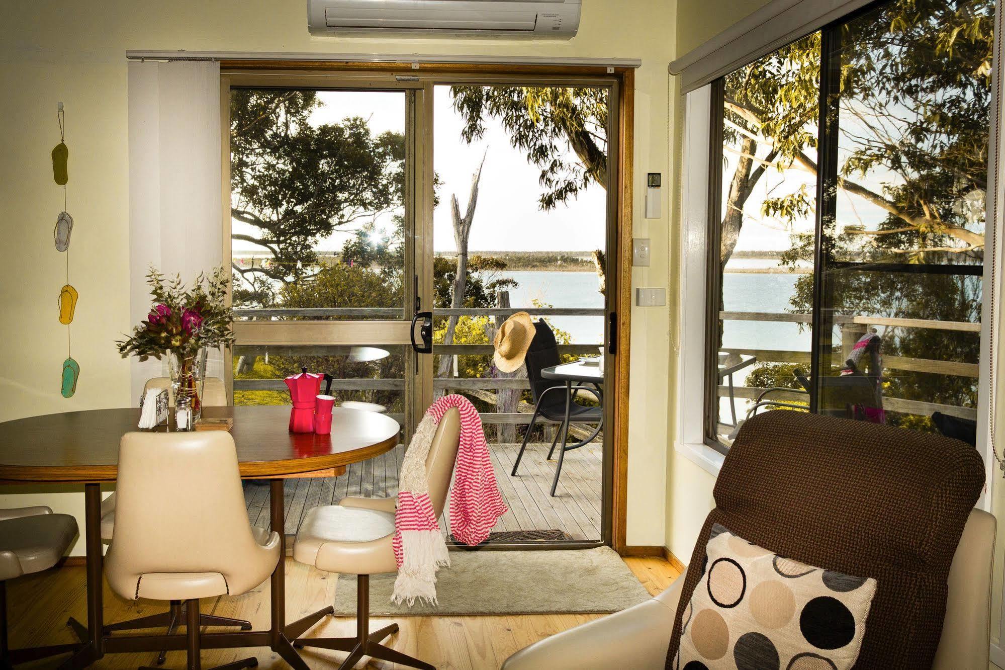 Jetty Road Retreat Apartment Nungurner Ngoại thất bức ảnh