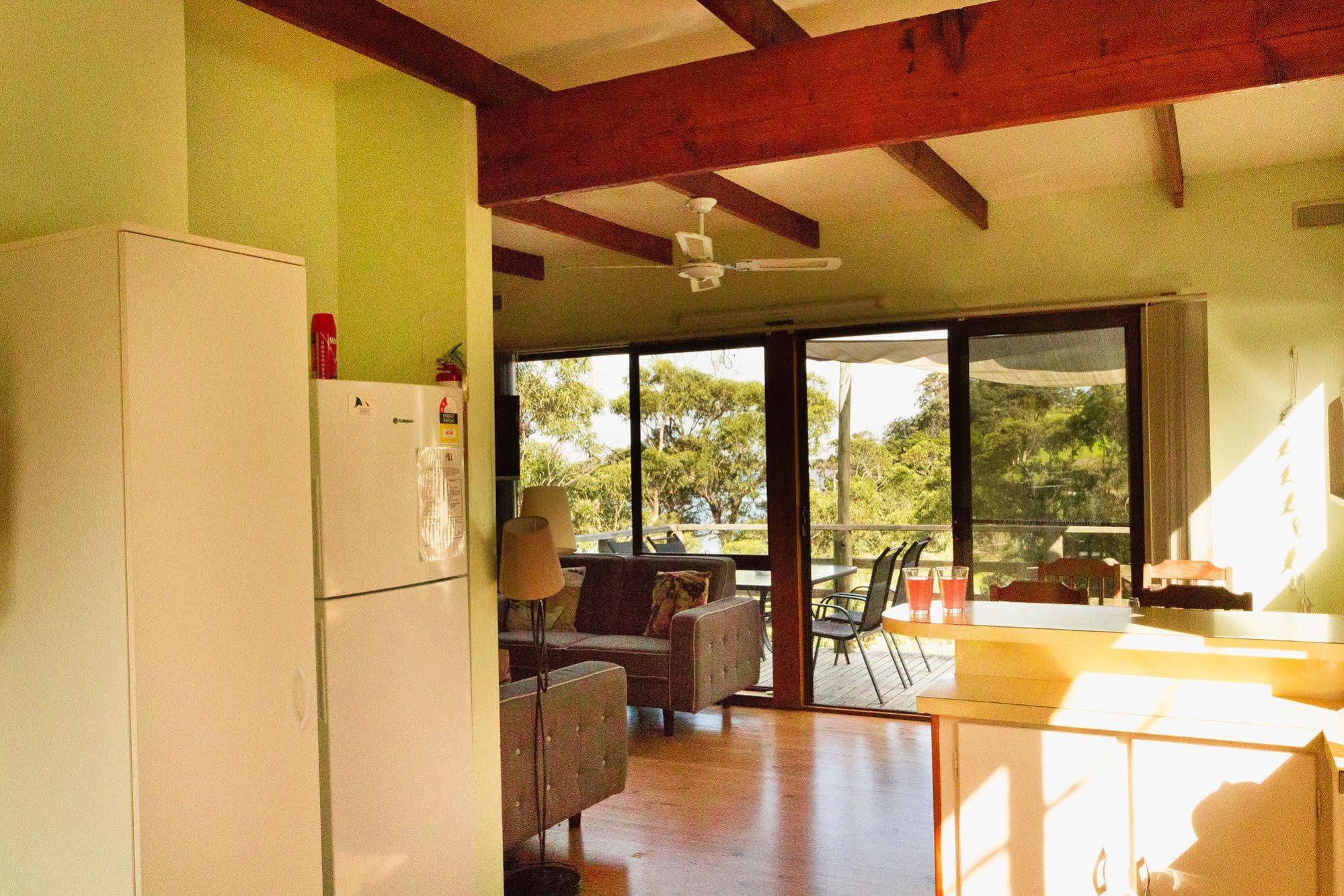 Jetty Road Retreat Apartment Nungurner Ngoại thất bức ảnh