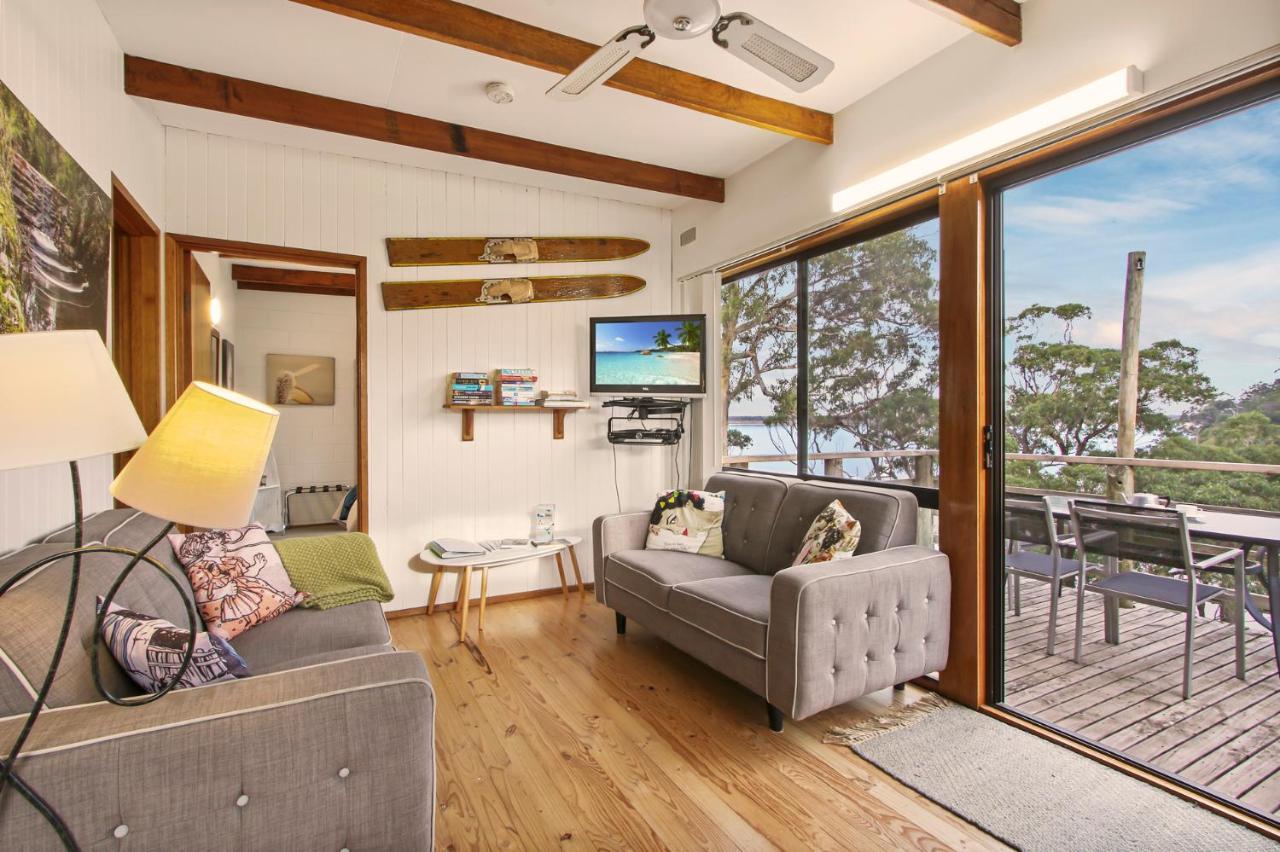 Jetty Road Retreat Apartment Nungurner Ngoại thất bức ảnh
