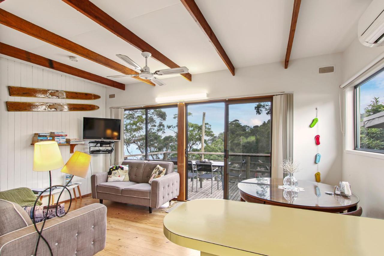 Jetty Road Retreat Apartment Nungurner Ngoại thất bức ảnh